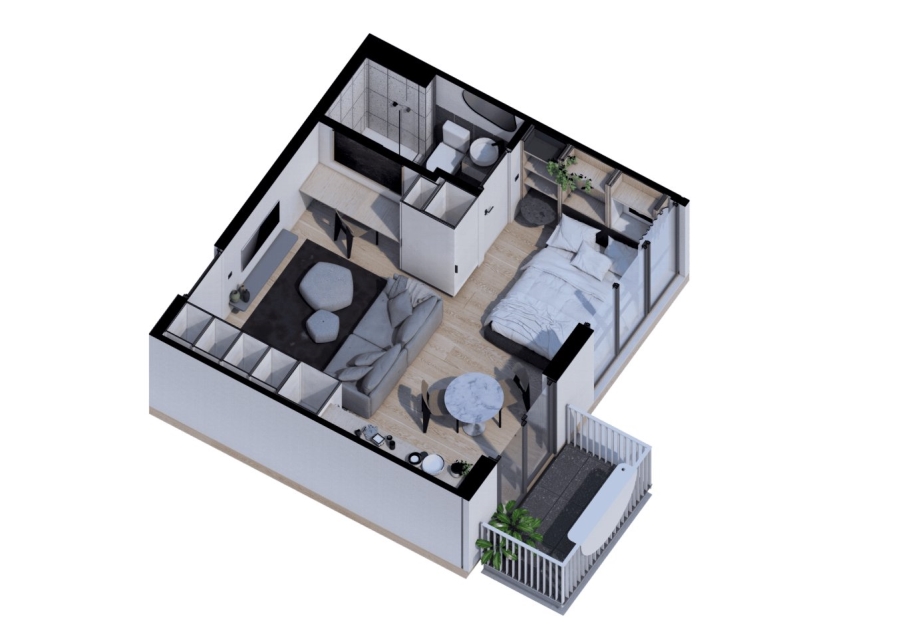 0 Bedroom Property for Sale in Cape Town City Centre Western Cape